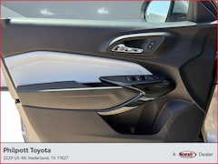 Used 2025 Chevrolet Trax LT SUV in Nederland, TX