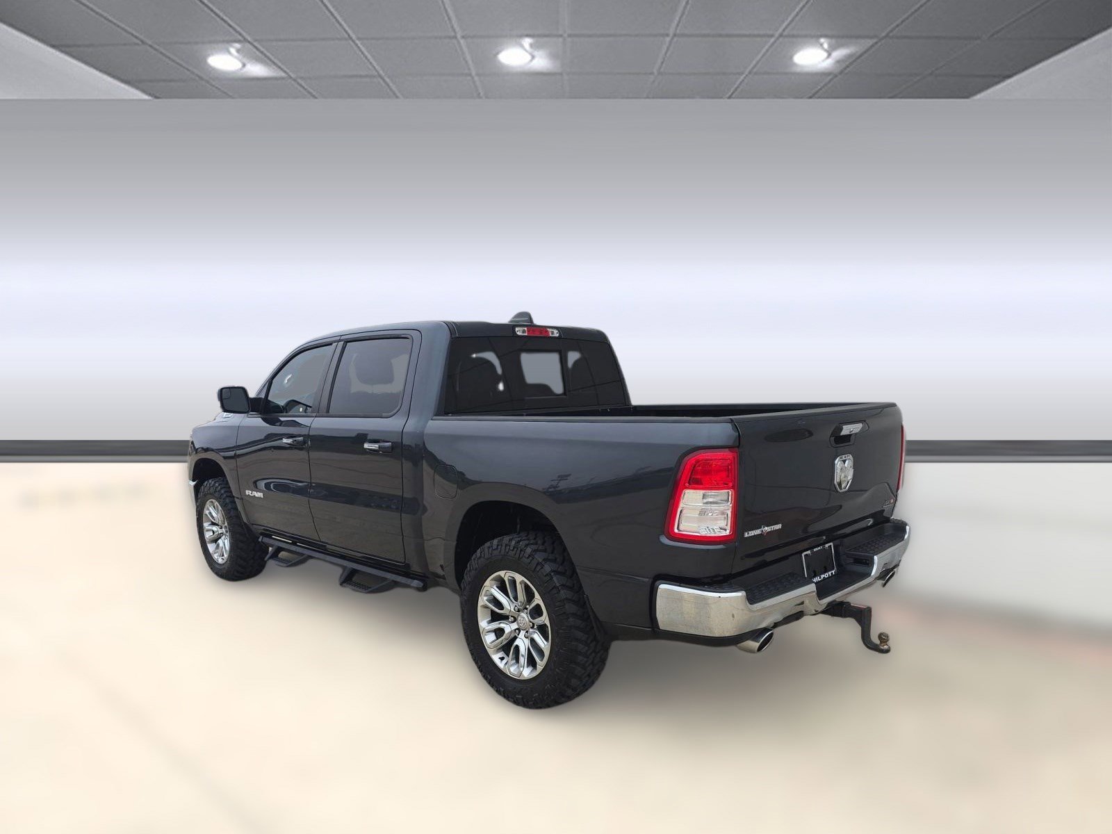 2019 Ram 1500 Big Horn Lone Star photo 3