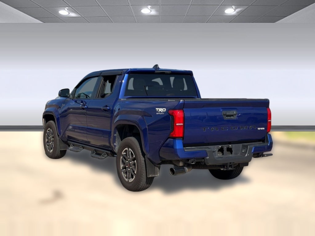Used 2024 Toyota Tacoma TRD Sport Truck Double Cab