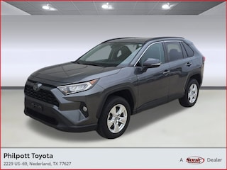Used Used 2019 Toyota RAV4 XLE SUV in Nederland