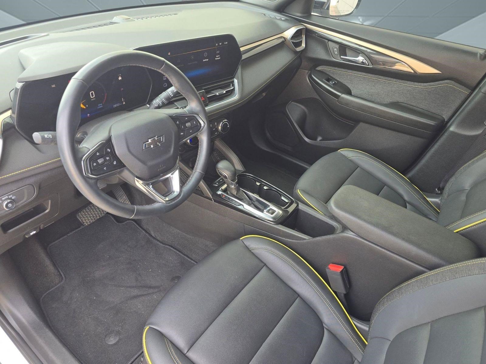 2024 Chevrolet TrailBlazer Activ - Photo 26