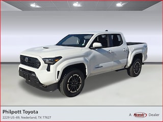 New 2025 Toyota Tacoma TRD Sport 4X4 DOUBLE CAB