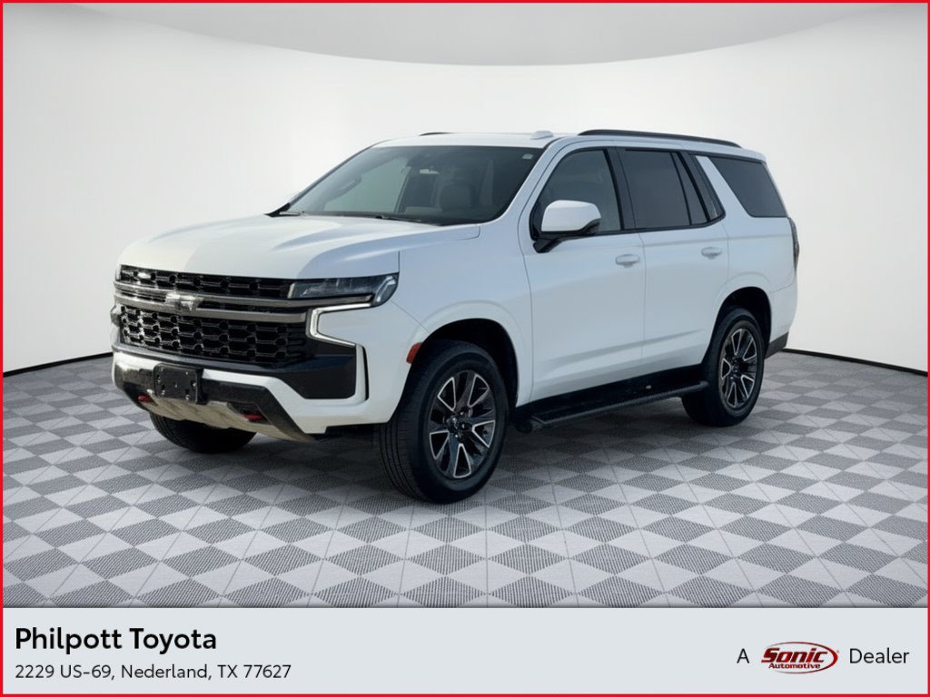  Chevrolet Tahoe