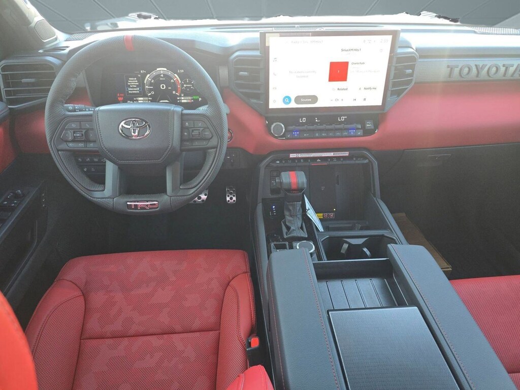 New 2026 Toyota Tundra i-FORCE MAX TRD Pro TRD PRO 5.5