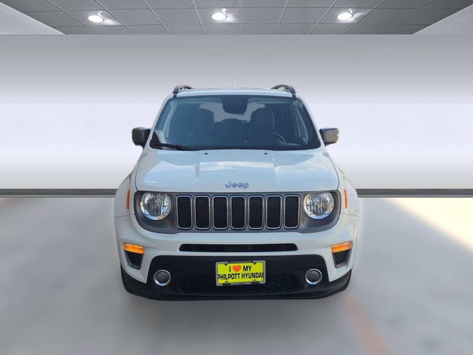 2020 Jeep Renegade Limited - Photo 6