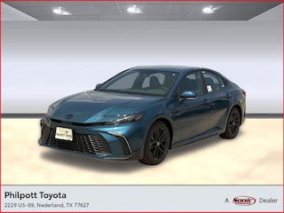 Used 2026 Toyota Camry SE Sedan for sale in Nederland TX