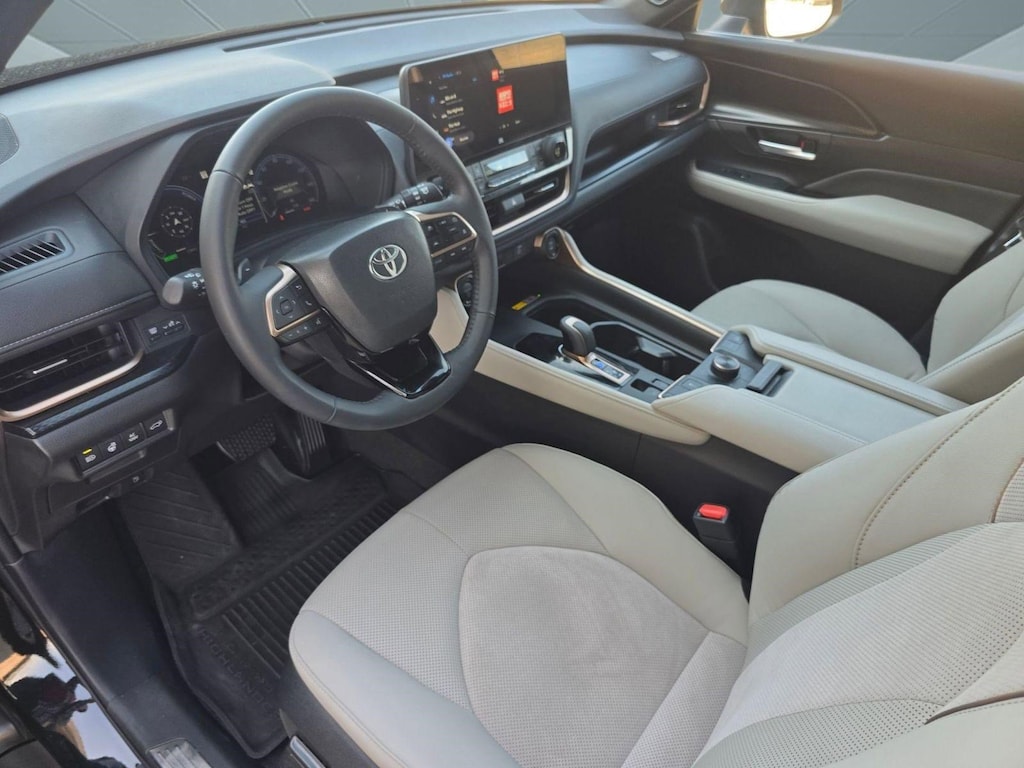 Used 2025 Toyota Grand Highlander Hybrid Hybrid MAX Limited SUV