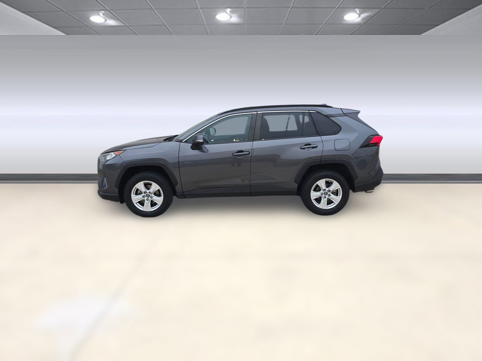 2019 Toyota RAV4 XLE photo 2
