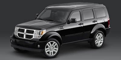2007 Dodge Nitro SLT