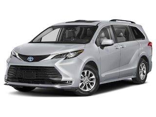Used Used 2021 Toyota Sienna XLE Van for sale in Nederland TX
