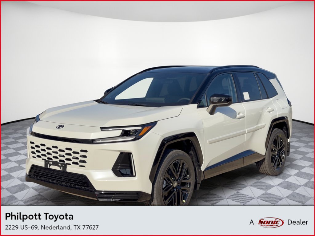 New 2026 Toyota RAV4 XSE HYBRID AWD