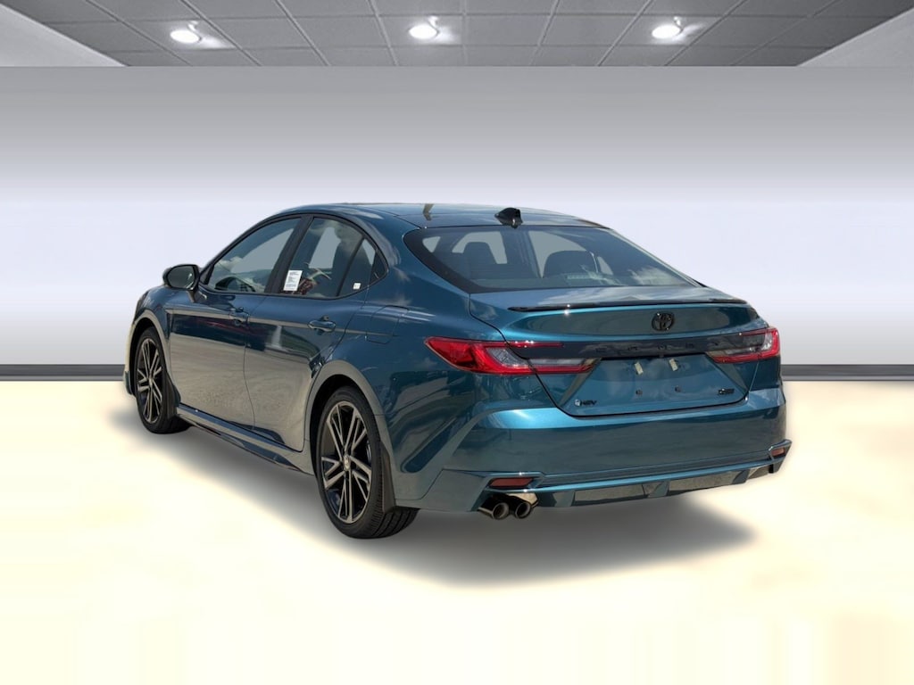 New 2026 Toyota Camry XSE XSE