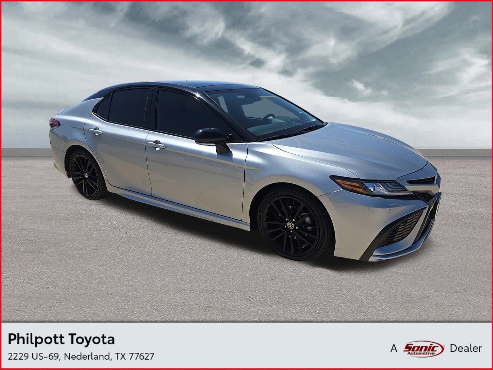 Shop Used Cars in Nederland TX Philpott Toyota