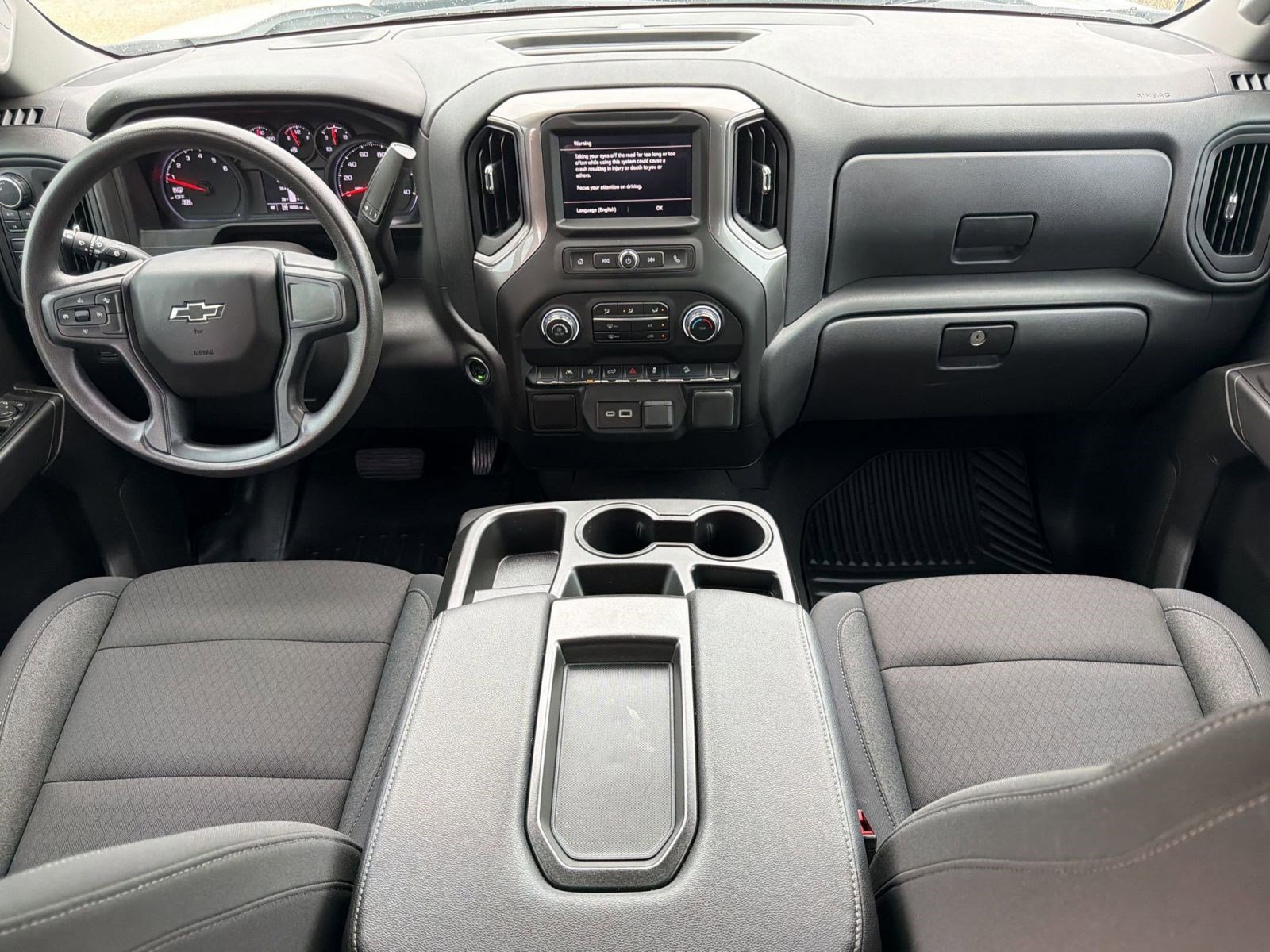 2025 Chevrolet Silverado 1500 Custom Trail Boss - Photo 46