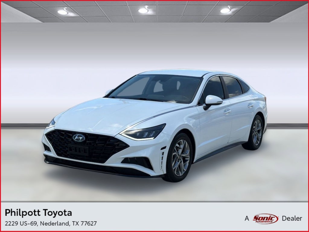 Used 2020 Hyundai Sonata SEL Sedan