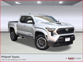 New 2025 Toyota Tacoma TRD Sport 4X4 DOUBLE CAB