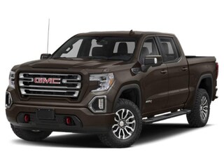 Used Used 2021 GMC Sierra 1500 AT4 Truck Crew Cab for sale in Nederland TX