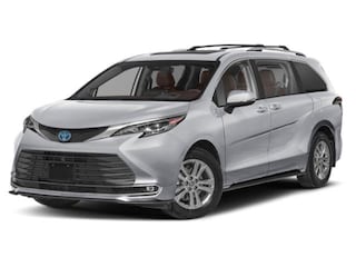 Used Used 2025 Toyota Sienna Platinum Van Passenger Van for sale in Nederland TX