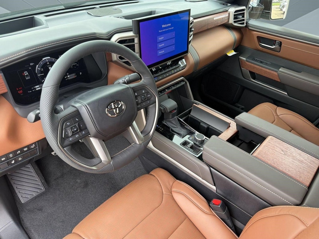 New 2026 Toyota Tundra 1794 Edition 1794 ED. CREWMAX 5.5