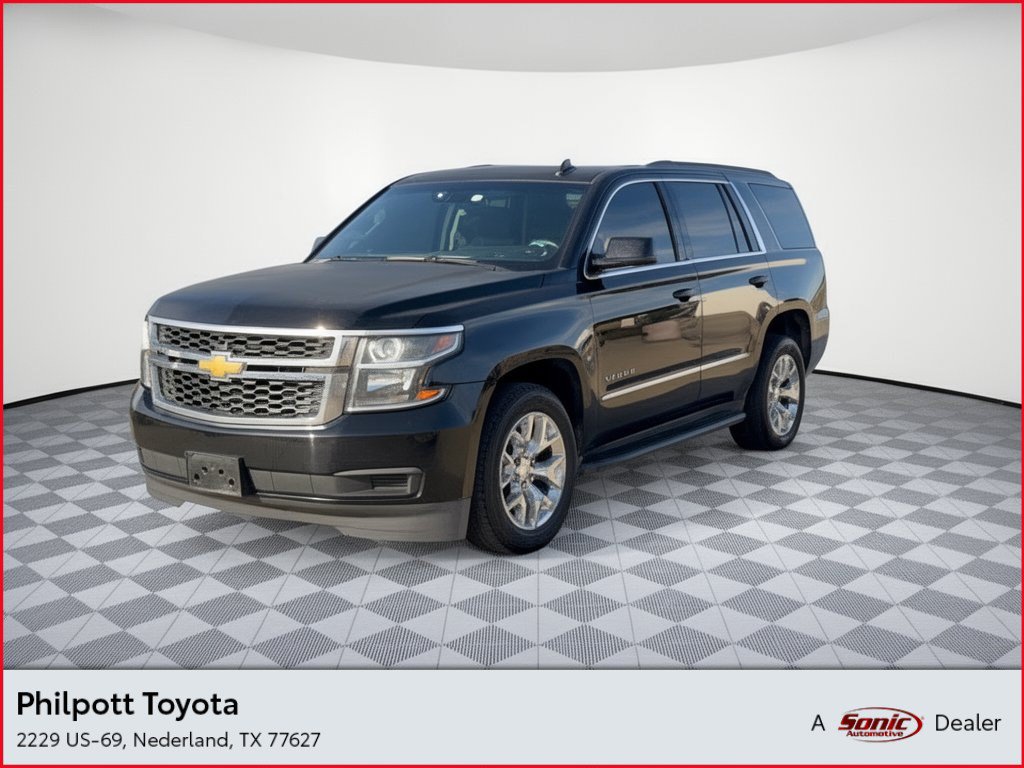  Chevrolet Tahoe