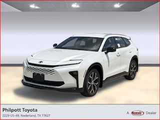 New 2026 Toyota Crown Signia XLE XLE
