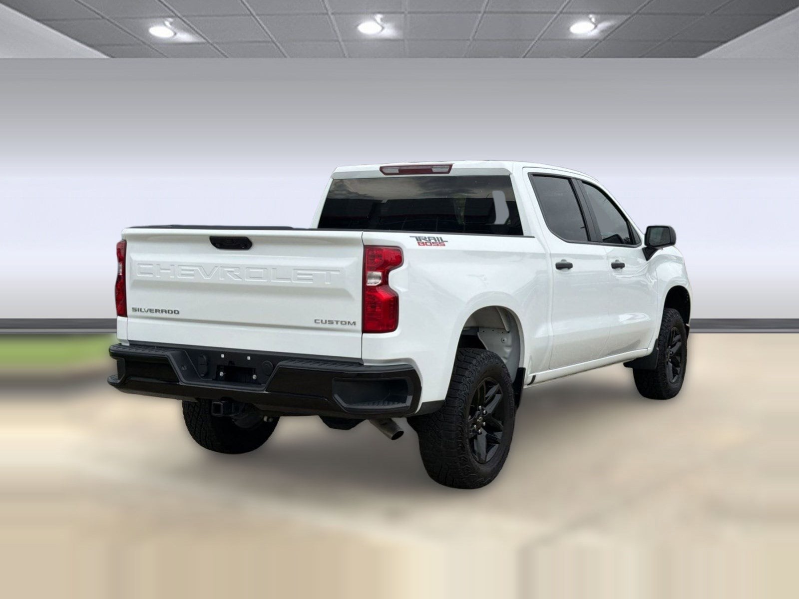 2025 Chevrolet Silverado 1500 Custom Trail Boss - Photo 54