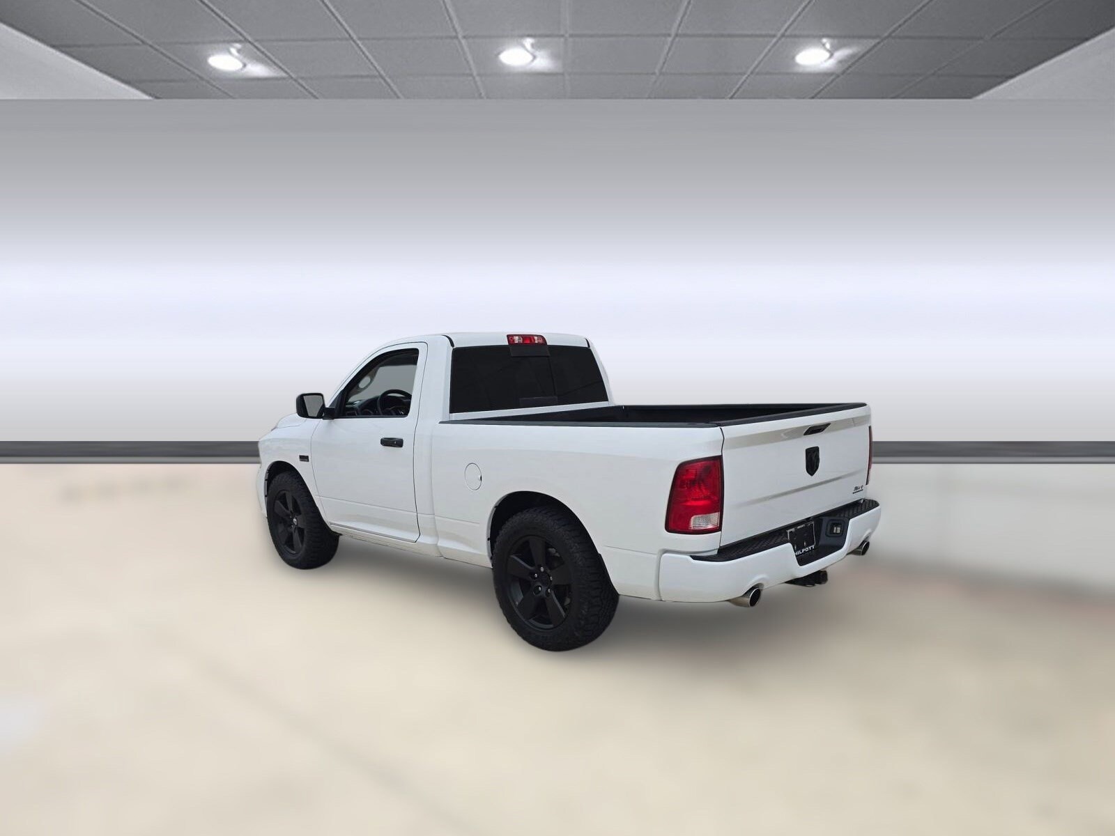 2018 Ram 1500 Express photo 3