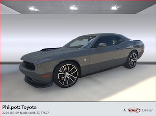 Used 2017 Dodge Challenger 392 Hemi Scat Pack Shaker Coupe for sale in Nederland TX