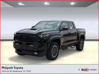 New 2026 Toyota Tacoma TRD Sport 4X4 DOUBLE CAB
