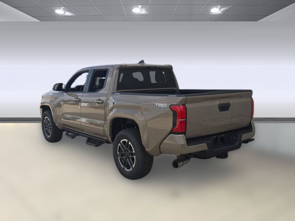 New 2026 Toyota Tacoma TRD Sport 4X2 DOUBLE CAB
