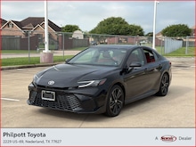2025 Toyota Camry XSE Sedan