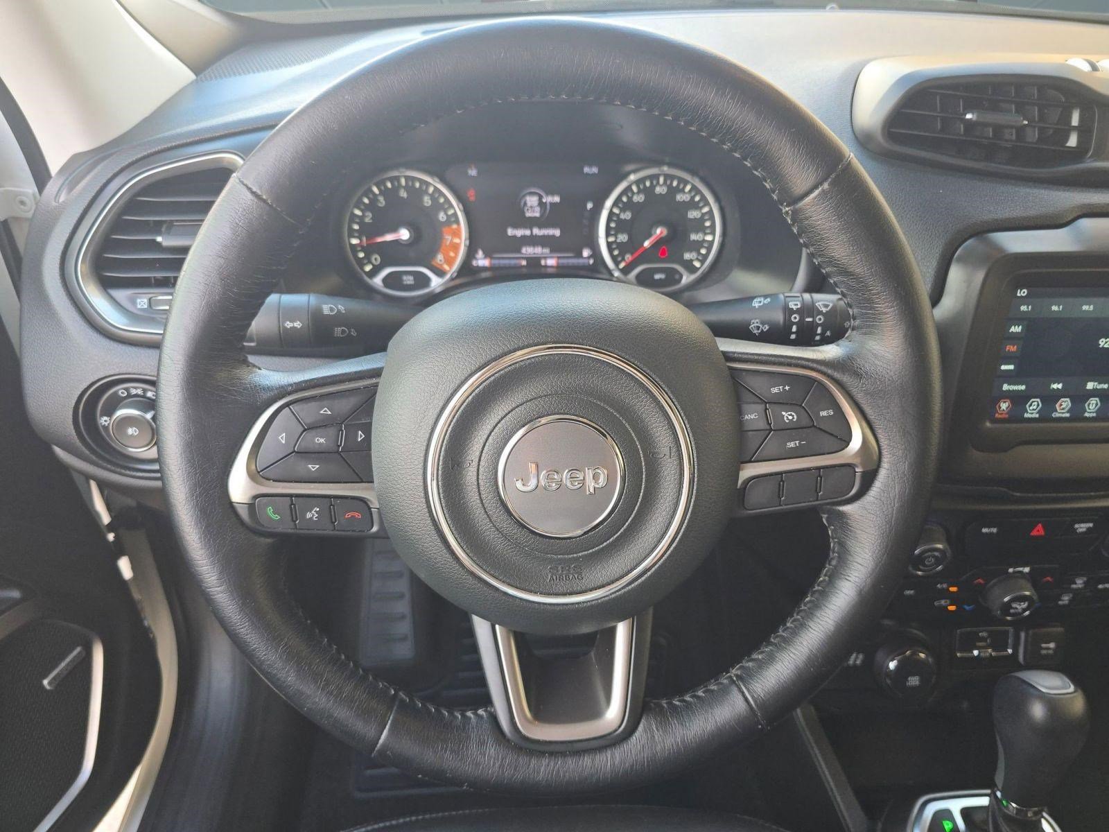 2020 Jeep Renegade Limited - Photo 15