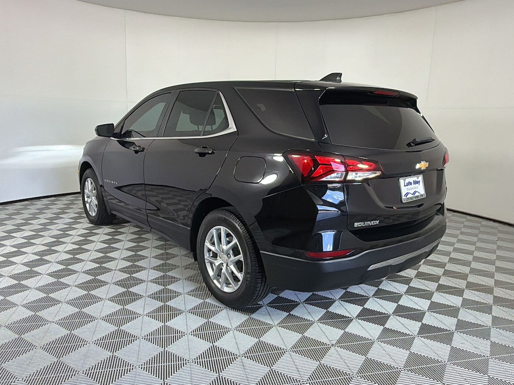 Used 2022 Chevrolet Equinox LT SUV