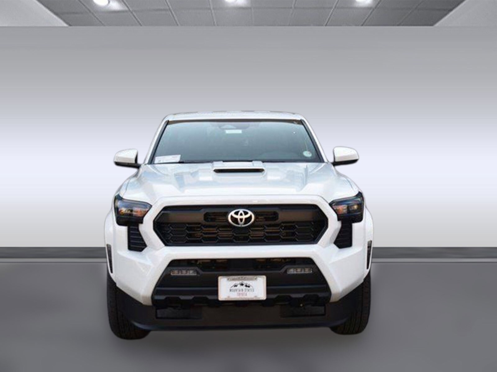 2025 Toyota Tacoma TRD Sport 4x4 Double Cab photo 2