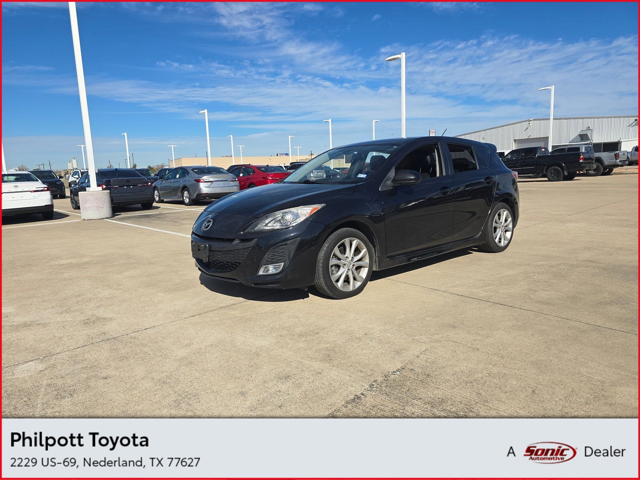 2010 Mazda CX-3 Grand Touring's photo