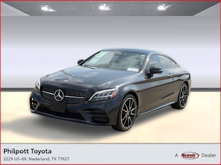 Used 2019 Mercedes-Benz C-Class C 300 Coupe for sale in Nederland TX