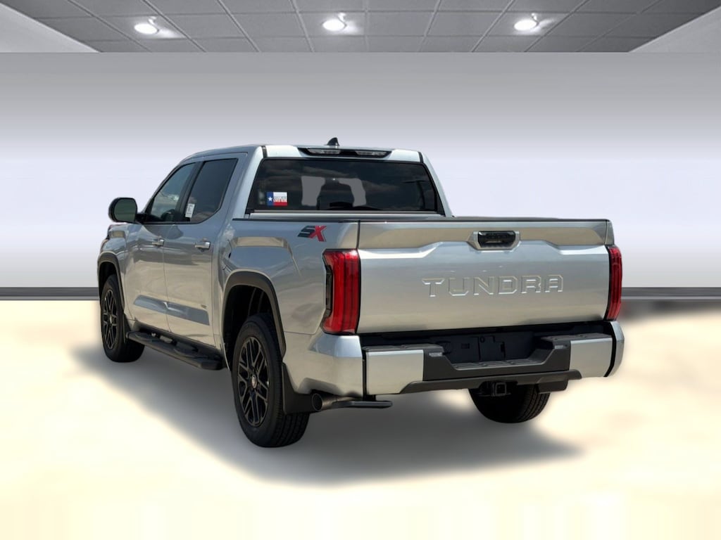 New 2026 Toyota Tundra SR5 SR5 CREWMAX 5.5