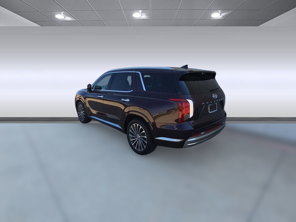 Used 2024 Hyundai Palisade Calligraphy SUV