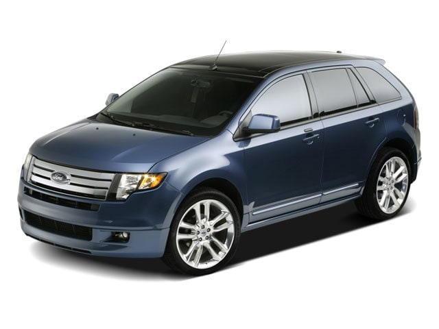 2010 Ford Edge Limited