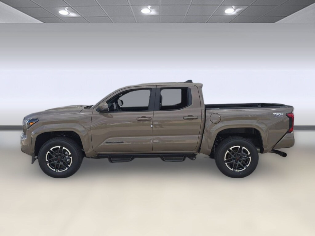 New 2026 Toyota Tacoma TRD Sport 4X2 DOUBLE CAB