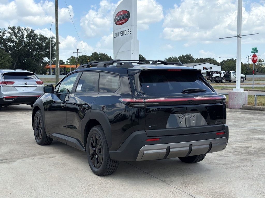 New 2026 Toyota bZ Woodland bZ Woodland Premium AWD