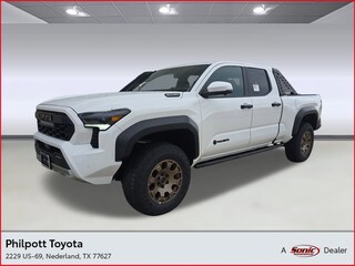 Used 2025 Toyota Tacoma i-FORCE MAX Trailhunter Hybrid Truck Double Cab in Beaumont