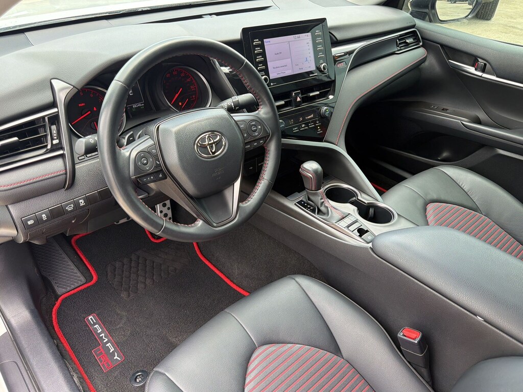 Used 2023 Toyota Camry TRD V6 Sedan