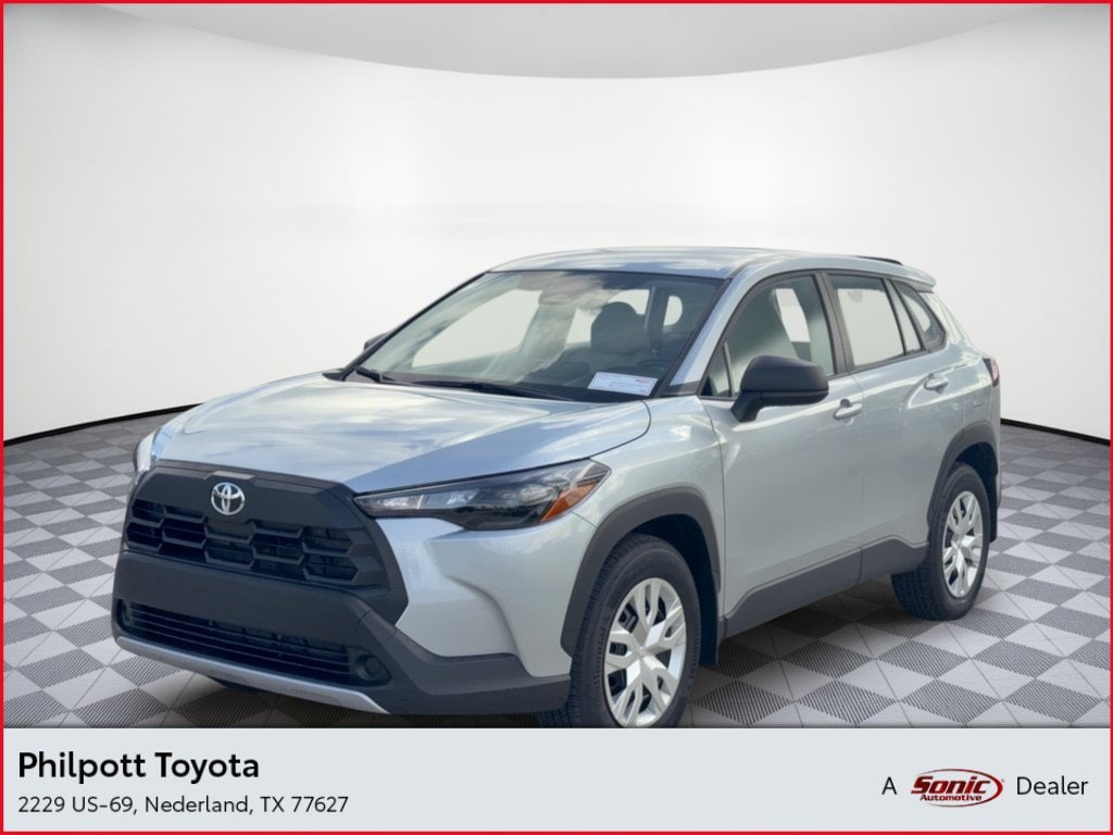 2026 Toyota Corolla Cross