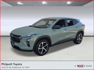 Used 2024 Chevrolet Trax 1RS SUV in Nederland TX
