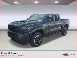 New 2025 Toyota Tacoma TRD Sport 4X4 DOUBLE CAB