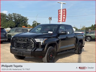 New 2026 Toyota Tundra i-FORCE MAX TRD Pro TRD PRO 5.5