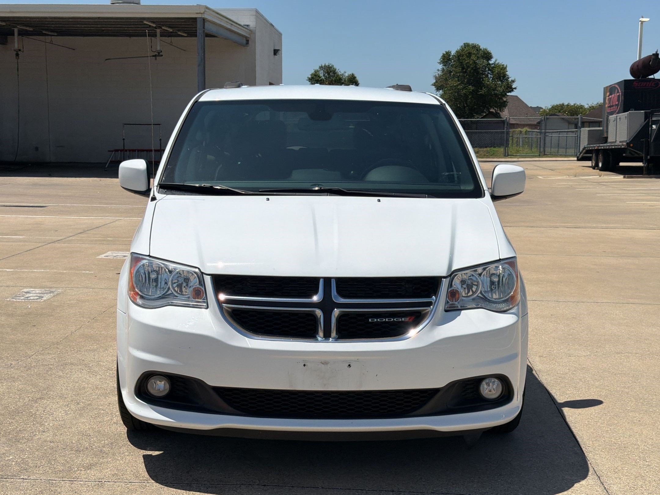 Grand Caravan SXT Van Passenger Van
