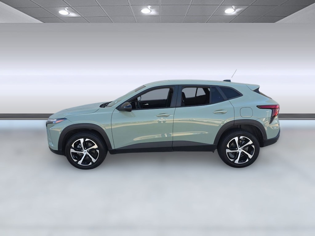 Used 2024 Chevrolet Trax 1RS SUV