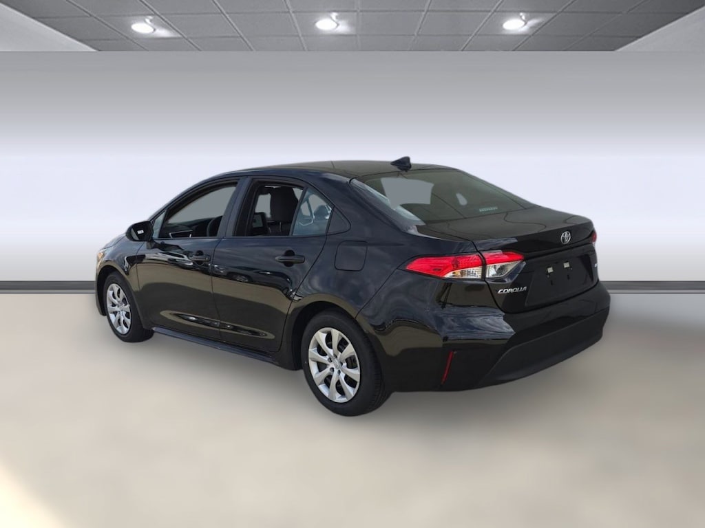 New 2026 Toyota Corolla LE LE